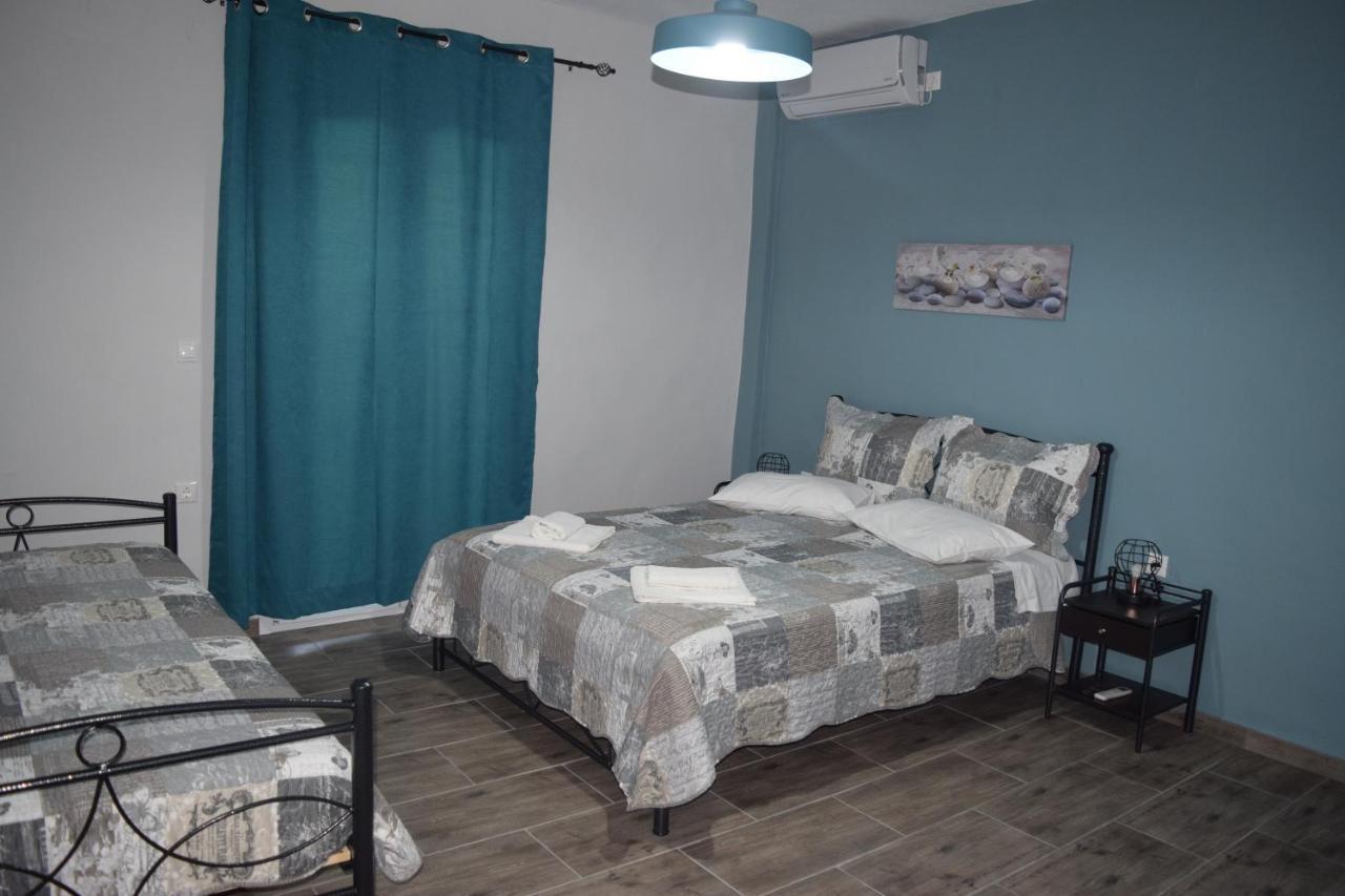 Camping Kea Pisses Екстер'єр фото