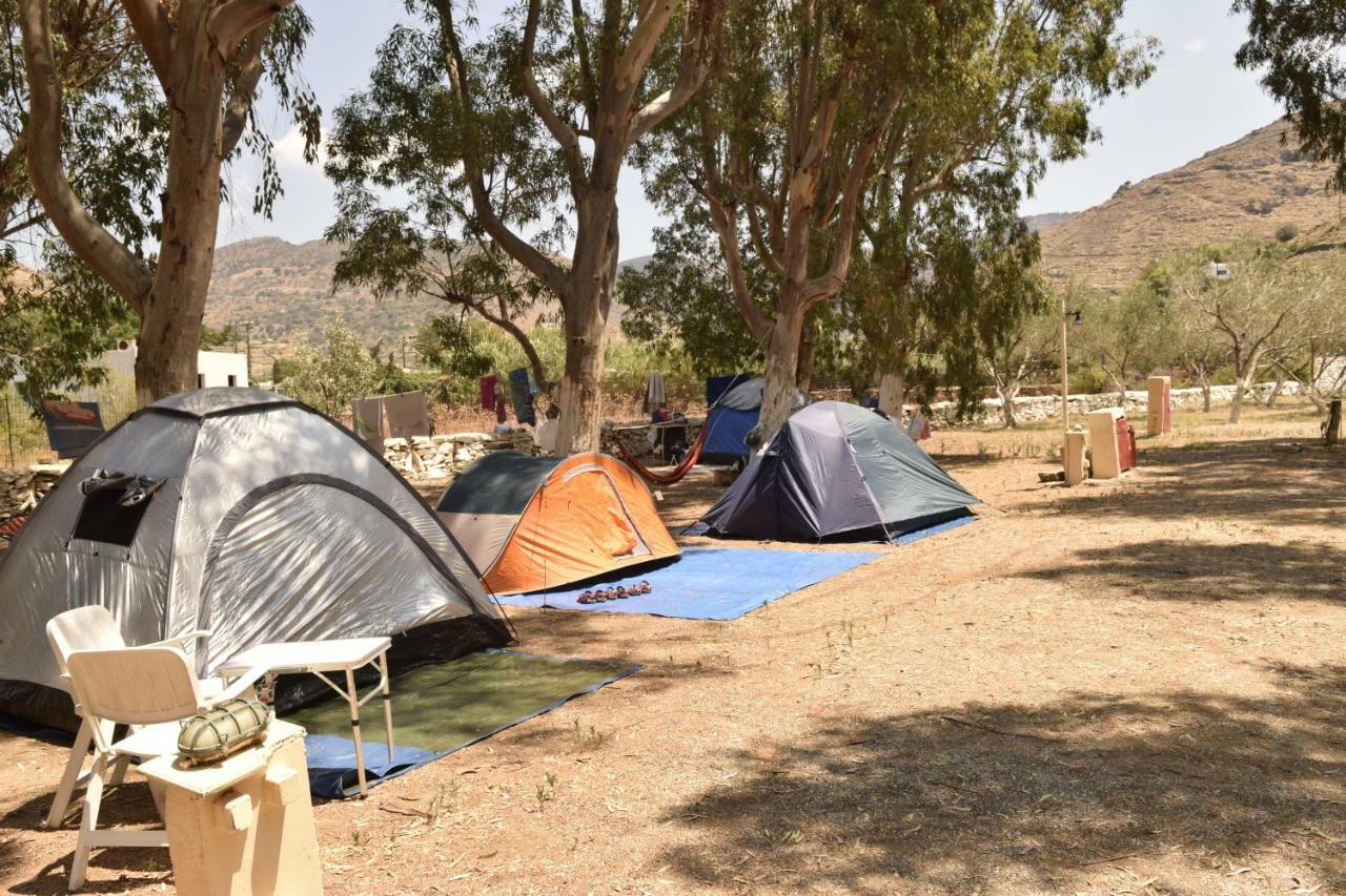 Camping Kea Pisses Екстер'єр фото