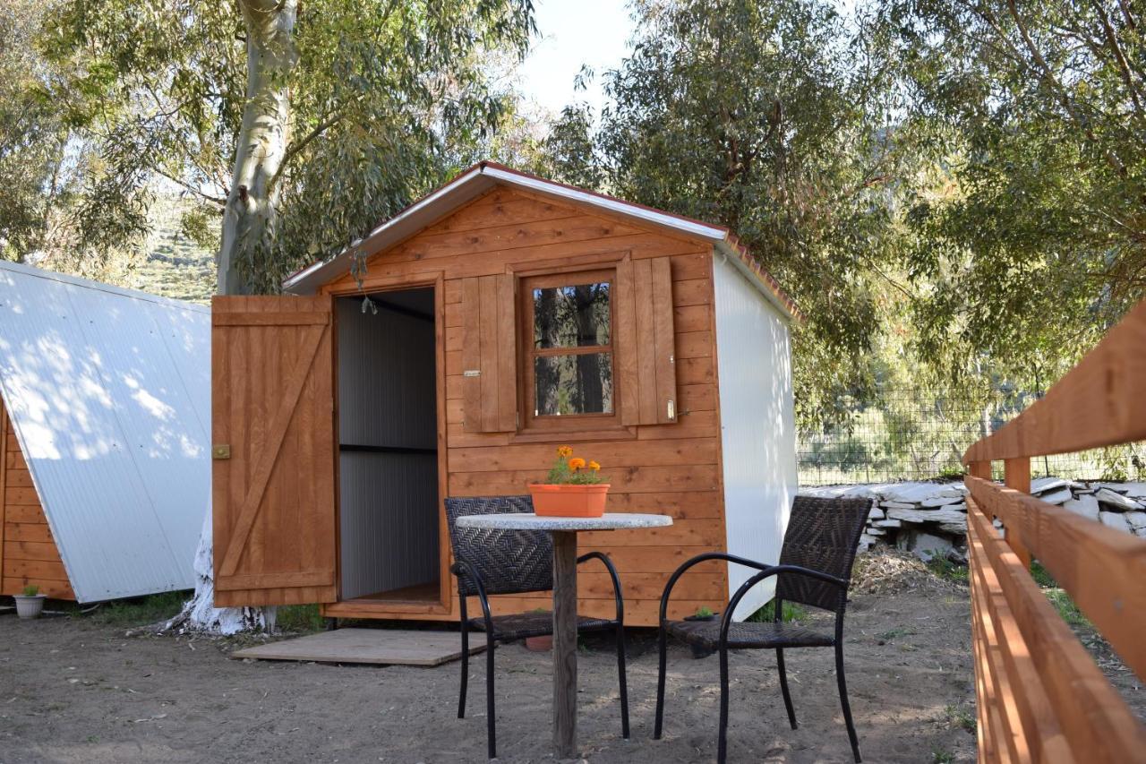 Camping Kea Pisses Екстер'єр фото